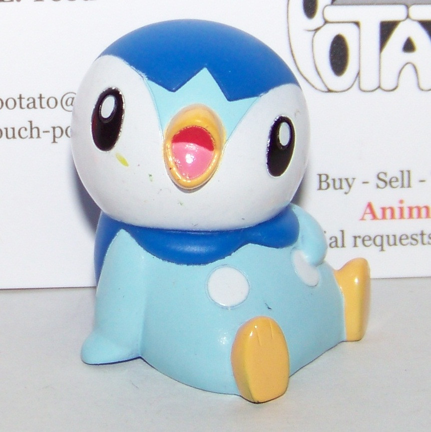 Pokemon Piplup Kid figure Pokekid
